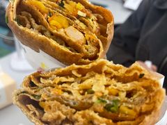 八种杂粮煎饼-虎头军煎饼(魏公村店)