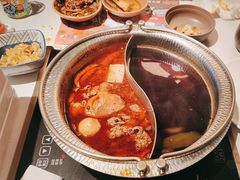 -温禾牛·和牛寿喜烧自助火锅(恒基名人店)