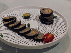 鹅肝寿司卷-乾园(天河城店)