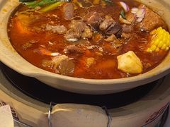 -沙胆彪炭炉牛杂煲(上海日月光广场店)