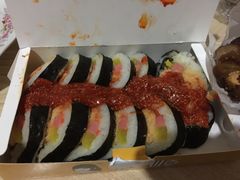 -熙顺紫菜包饭(三孔旅游区曲阜明故城店)