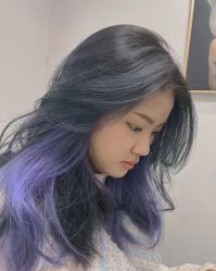 -诗全发型
