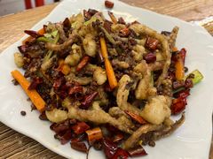 -巷子深菜馆(新华路店)