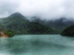 -会稽山峡洞漂流-上青古道