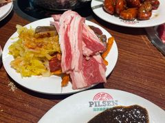 -福缘烤肉王自助(爱琴海-原比尔森店)