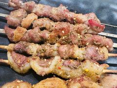 -郭靖内蒙菜·烤全羊·烧烤(望京旗舰店)