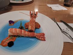 炭烤虎虾-EN SPACE恩空间