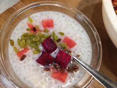 水果西米露-嘉州叶婆婆钵钵鸡(建设路店)