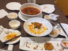 -枣子树素餐厅(铂金城店)