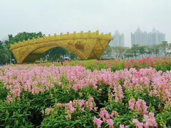 -海心沙亚运公园