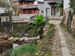 -黄山翡翠谷景区
