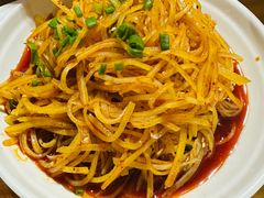 凉拌土豆丝-牛王庙(龙华花园店)
