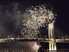 -澳门环岛游湾仔码头