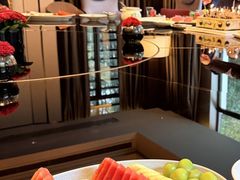 -西安凯悦酒店·湖畔中餐厅