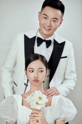 -黑马婚纱摄影