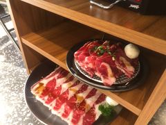 -安又胖韩国烤肉(泰达永旺店)