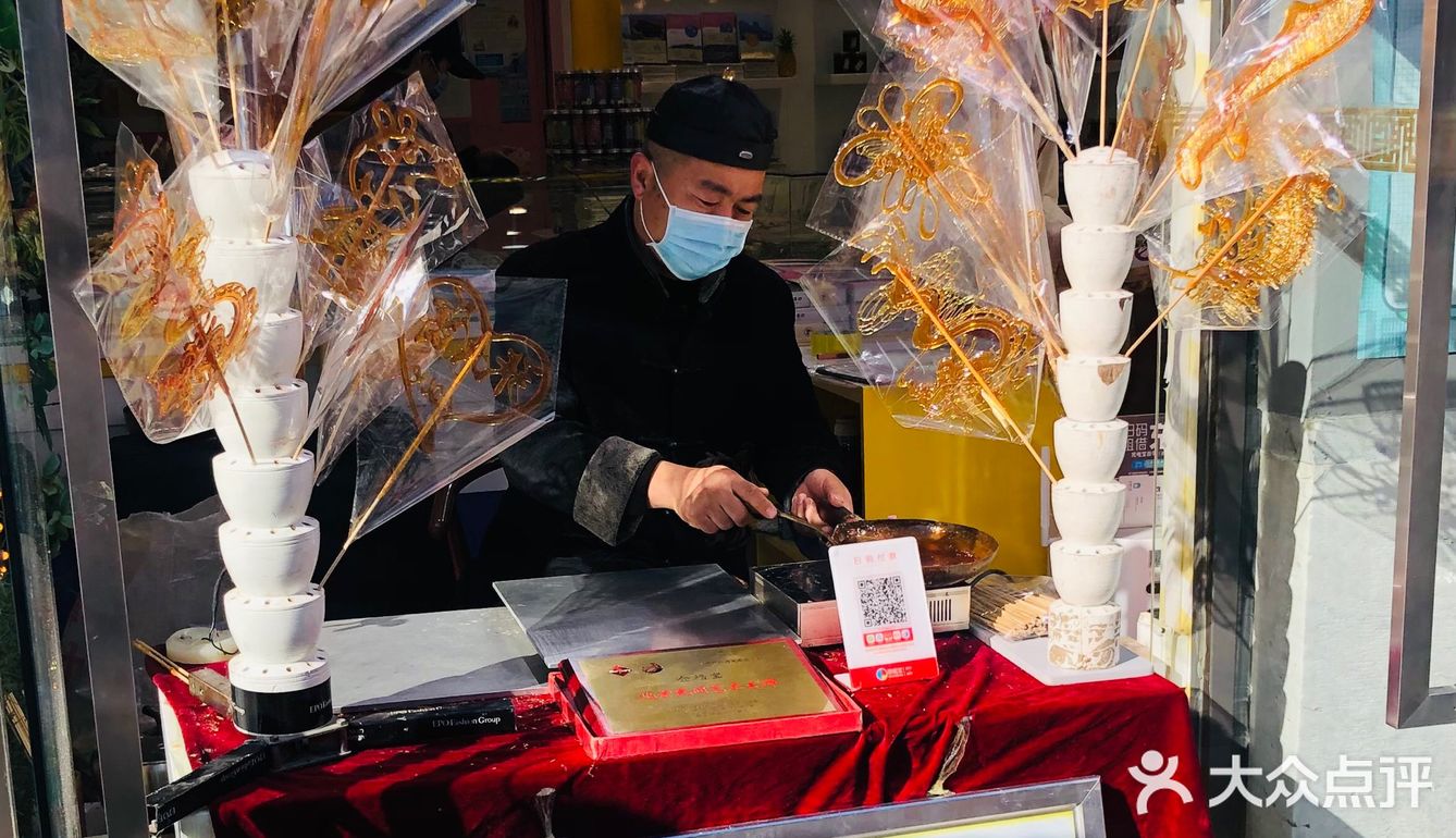 走在老北京曾经最繁华的街道上