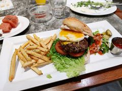 -纽约客美式餐厅(新奥购物中心店)