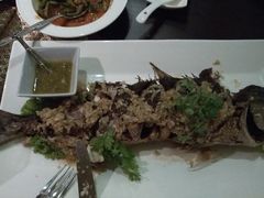 蒜香深海鱼-Sala Thai Restaurant