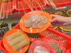 -大芊金重庆串串火锅(南京路店)