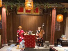 大堂-南京大牌档(三阳广场苏宁店)