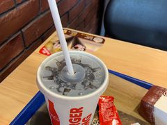 -麦当劳(番禺易发商业街店)