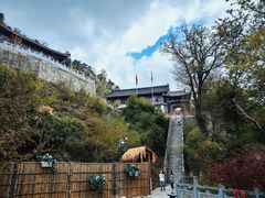 -终南山南五台景区