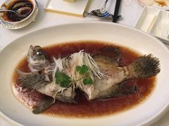 -东海朗廷酒店-唐阁T’ANG COURT 中餐厅