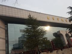 -南京市规划建设展览馆