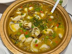 汉源花椒鱼-鸡毛店·川菜(文殊院店)