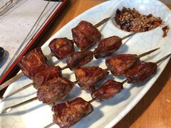-森龍邑·烧烤·海鲜·炒菜(闽江路店)