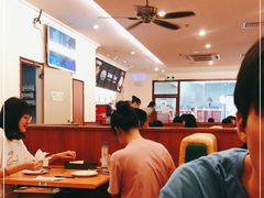 大堂-萨莉亚意式餐厅(深圳北站店)