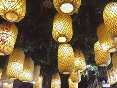 大堂-关中记忆主题餐厅