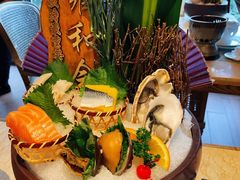 -雍和会海鲜姿造自助(湖东路店)