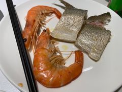 -晶丽香榭自助餐(南京大饭店)