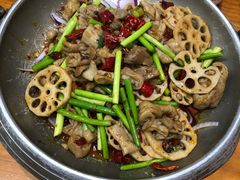-圣夜东北菜烧烤·夜宵·龙虾(胥江路店)