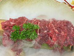 -得意咚瓜·顺德鱼生·冬瓜火锅(深圳首店)