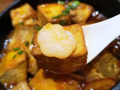 石锅土豆腐煲-小酒肆·老茶馆