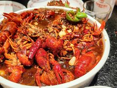 -周姑娘不等味·牛羊肉火锅·螃蟹罗氏虾·烤鱼烤串(高邮店)