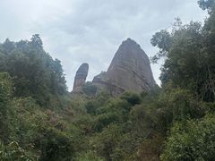 -丹霞山风景名胜区