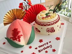 -维尔纳斯·生日蛋糕·动物奶油冰淇淋蛋糕(六里桥店)
