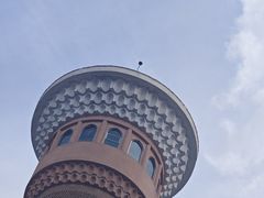 -新疆国际大巴扎-二道桥清真寺