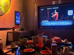-星璨火吧KTV聚会餐厅(华清广场店)
