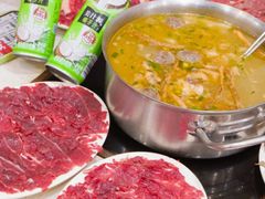 -黑山牛肉汤火锅(花城汇店)