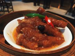 紫金酱蒸凤爪-五缘湾凯悦酒店·悦饗中餐厅
