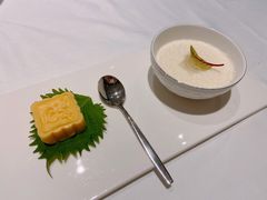 顺德双皮奶-Yan Ting 宴庭中餐厅(上海静安瑞吉酒店)