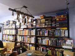 -五个核桃桌游吧(南坪店)