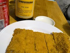 -沪西老弄堂面馆(定西路店)