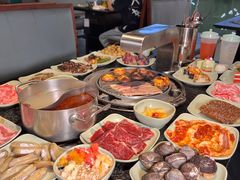 -海吃海喝海鲜烤肉炭火主题自助餐(朝阳店)