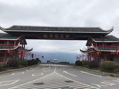 -梭布垭石林景区